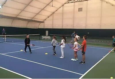 Детская международная академия тенниса Шамиля Тарпищева