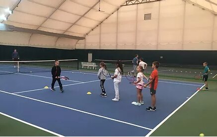 Детская международная академия тенниса Шамиля Тарпищева
