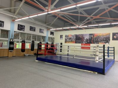 Kr boxing club