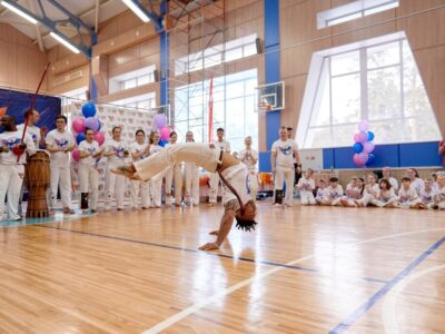 Капоэйра Музенза