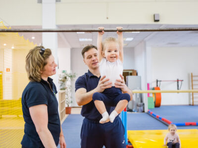 Развивающий Гимнастический центр