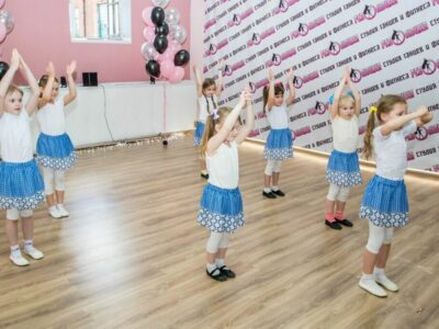 Студия танцев и фитнеса Революция