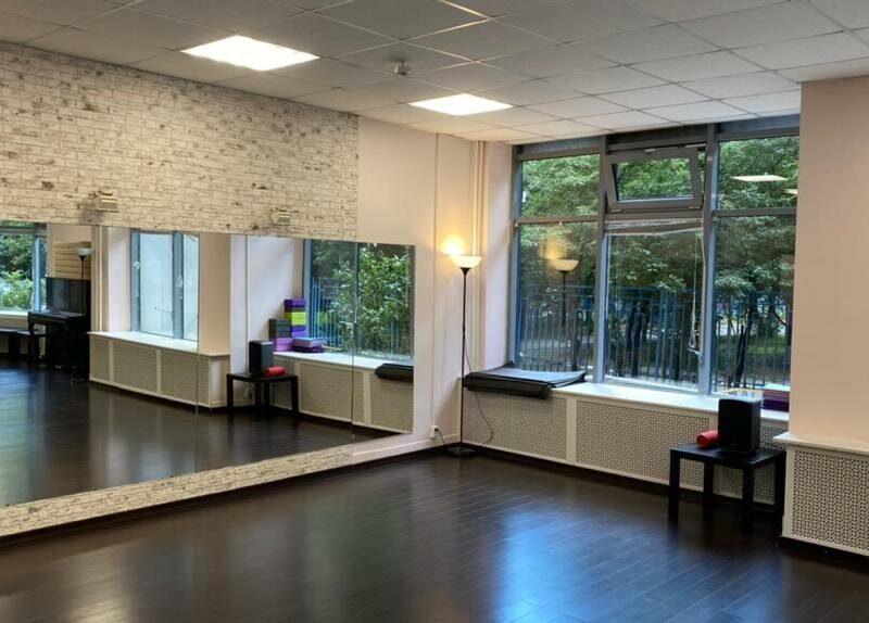 Школа хореографии Танцевай