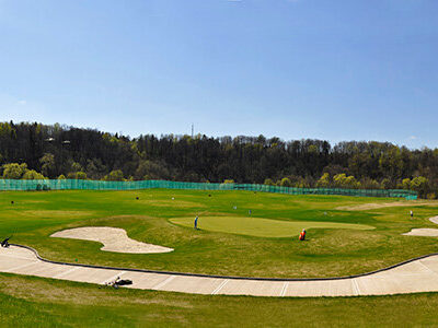 ГБУ г. Москвы Спортивная школа олимпийского резерва, Московская школа гольфа Департамента спорта города Москвы