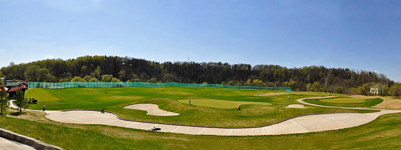 ГБУ г. Москвы Спортивная школа олимпийского резерва, Московская школа гольфа Департамента спорта города Москвы
