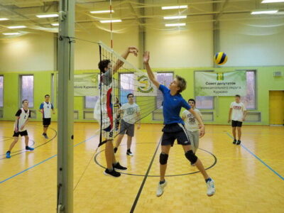 Спорткомплекс AПИК