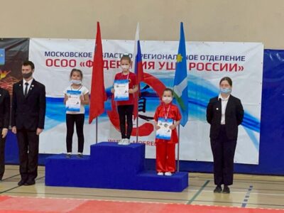 Спортивная школа Ушу