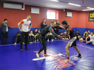 Бойцовский клуб Ультиматум