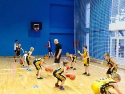 Баскетбольная академия Ibasket