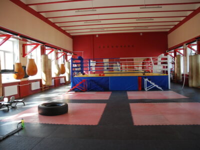 Pride Boxing School