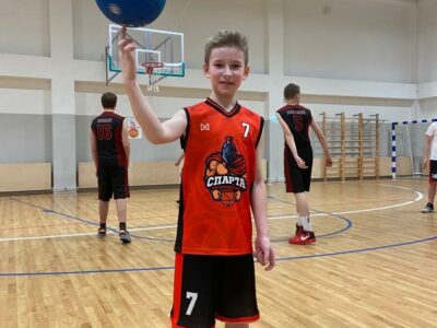 Баскетбольный клуб Спарта