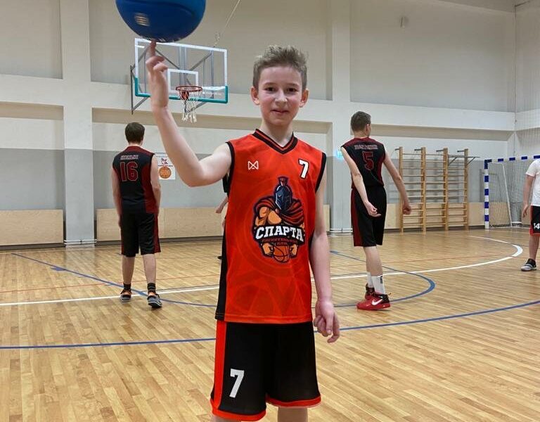 Баскетбольный клуб Спарта