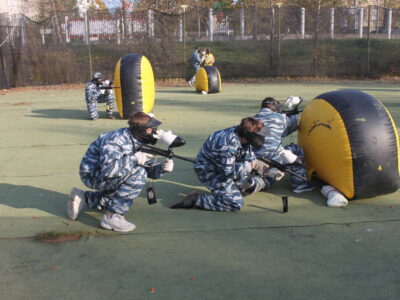 Стрелковый клуб Атом