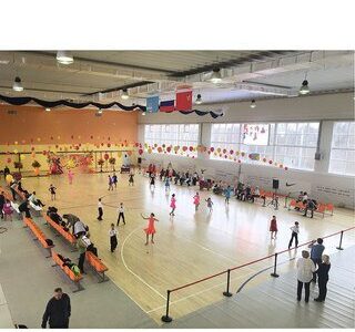 МАУ Гощ Физкультурно-оздоровительный комплекс