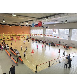 МАУ Гощ Физкультурно-оздоровительный комплекс