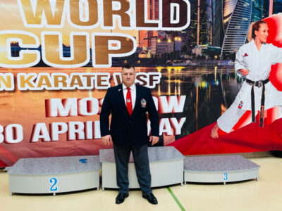 Федерация Спортивного каратэ России