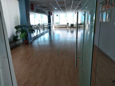 Федерация шаолиньских боевых искусств