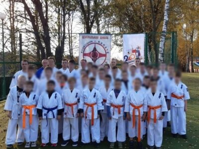 Кёкусинкай каратэ