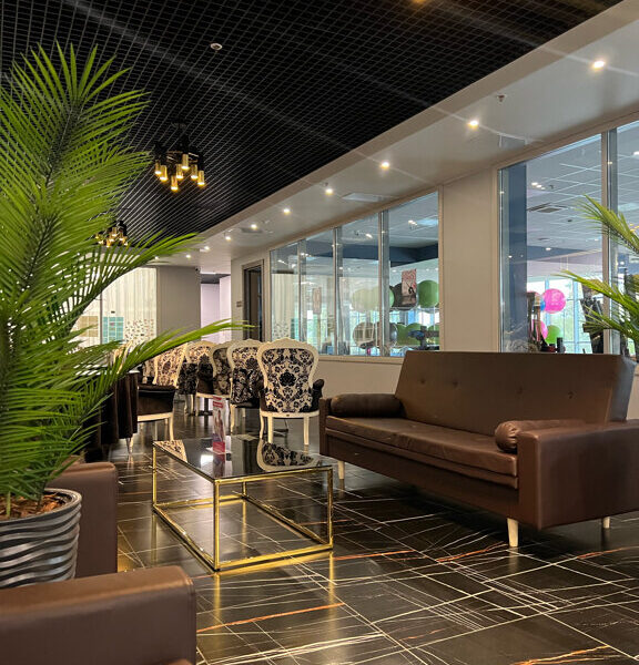 Фитнес СССР