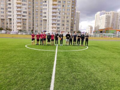 Детский футбольный клуб Спарта