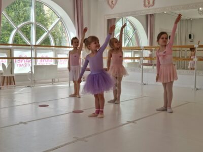 Балет с 2 лет