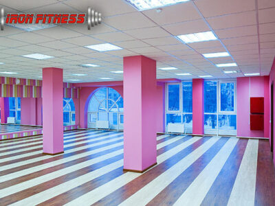 Iron Fitness