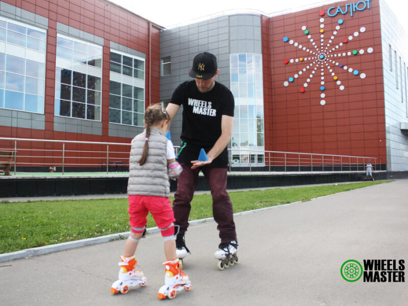 Роллер школа WheelsMaster