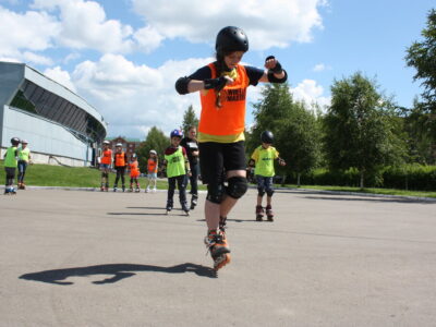 Роллер школа WheelsMaster