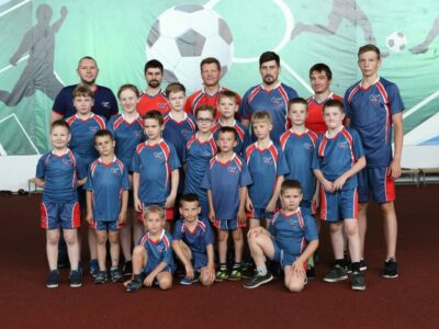 Хоккейная школа Хтл Крылья Сергея Соина