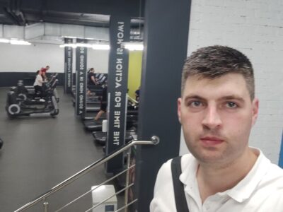 Фитнес-клуб