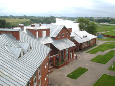 МАУ СШОР г. Бронницы им. Александра Сыроежкина