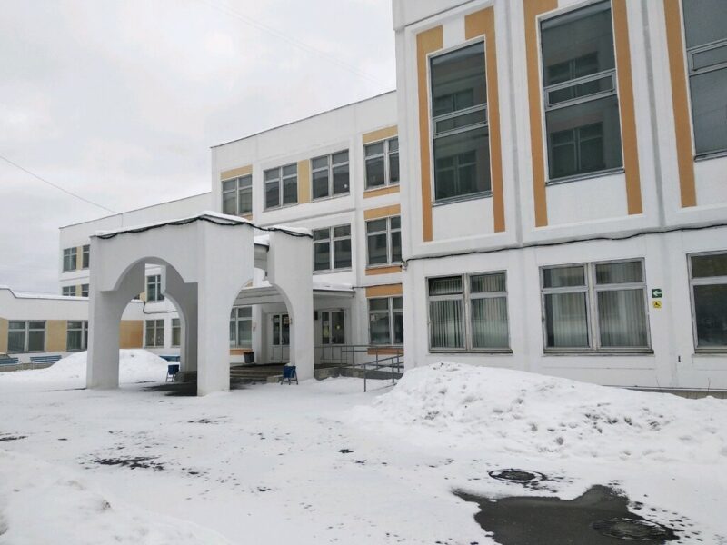 Любительская баскетбольная академия