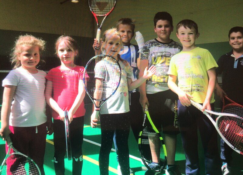 Школа Тенниса Среда Тенниса