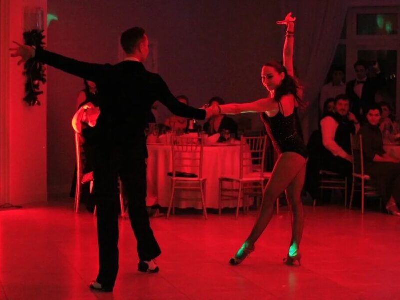 Студия танца Shall we dance