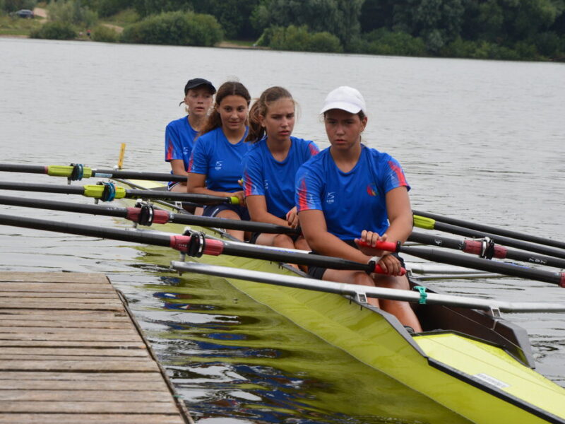 Школа гребного спорта