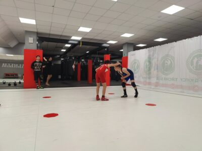 Борцовский клуб Freestyle wrestling