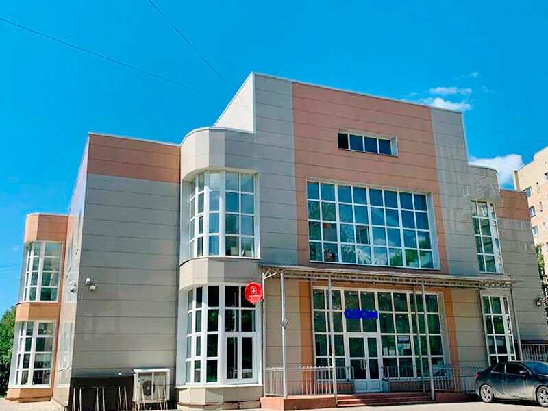 Школа Андрея Перевозникова