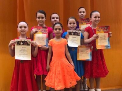 Линия Танца