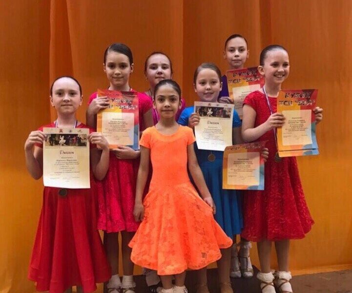 Линия Танца