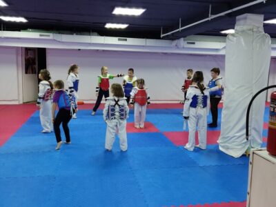 Союз развития боевых искусств Запад-Восток, восточное отделение