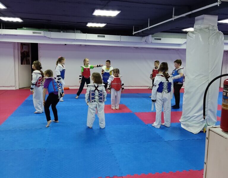 Союз развития боевых искусств Запад-Восток, восточное отделение