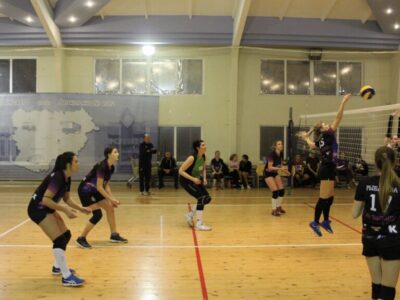 Волейбольный клуб Викинги