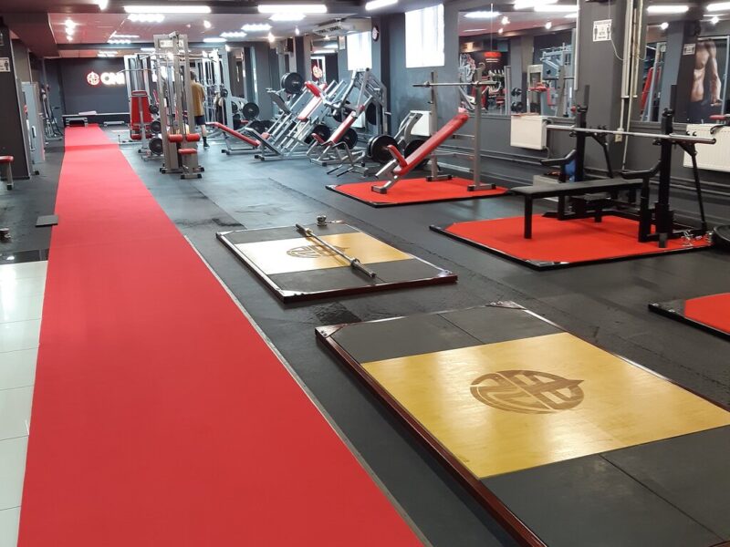 Oni Gym фитнес-клуб