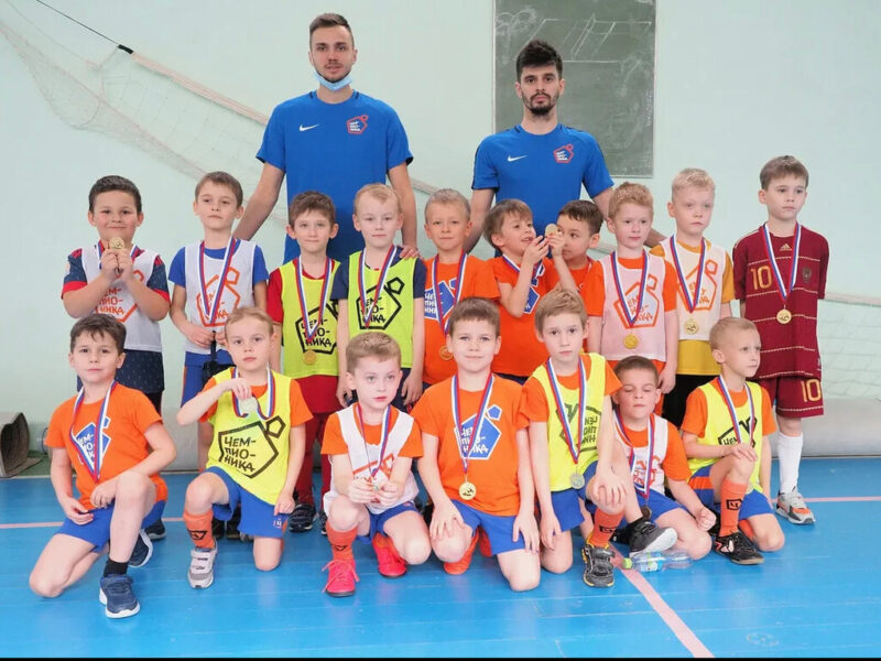 Чемпионика