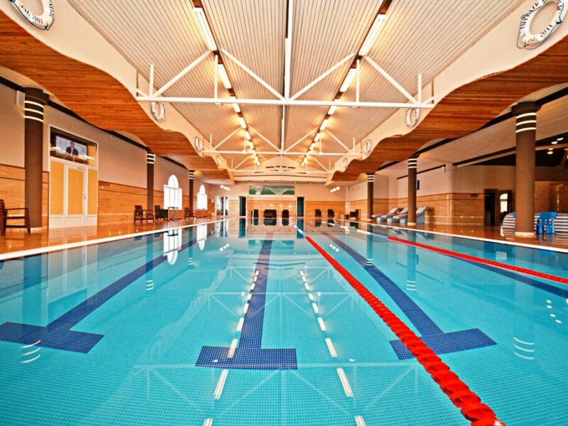 Фитнес Капитан