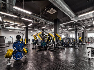 Фитнес-клуб Alex Fitness