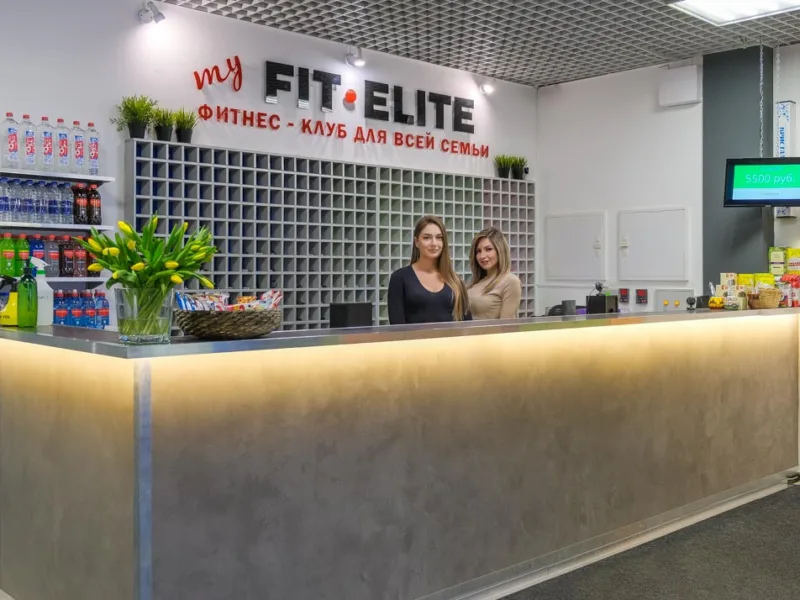 Мой Фит Элит