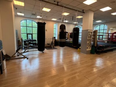 Боксерский клуб Октябрь