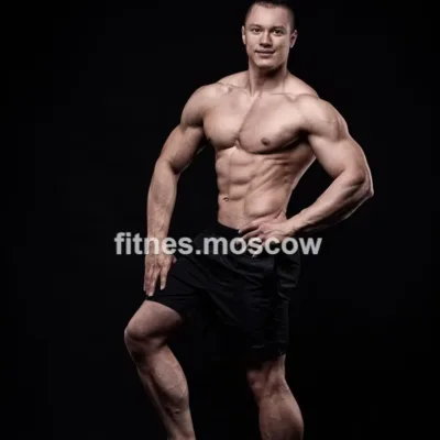 Михаил Чаров фитнес тренер
